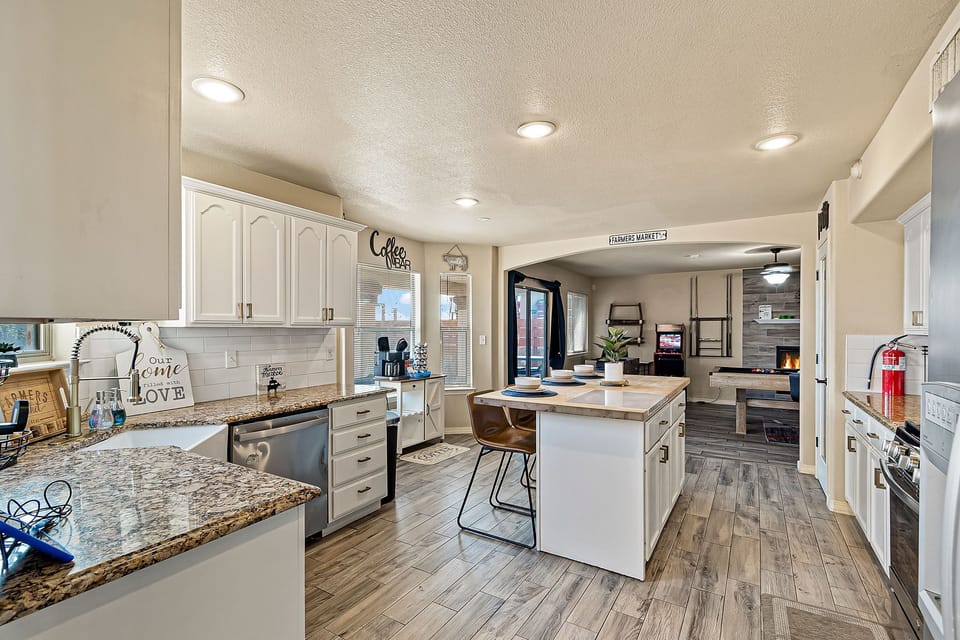 Private kitchen