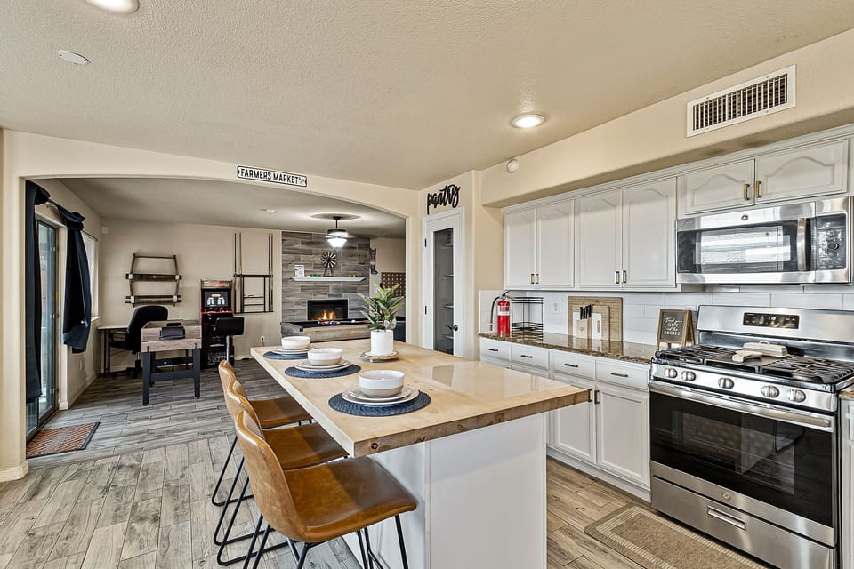 Private kitchen