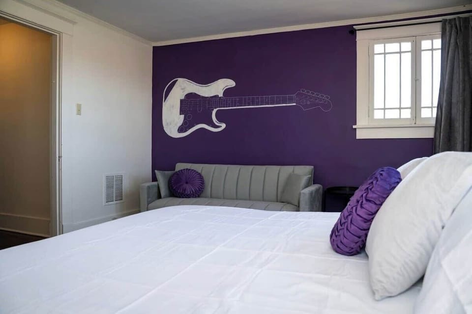 King Bedroom