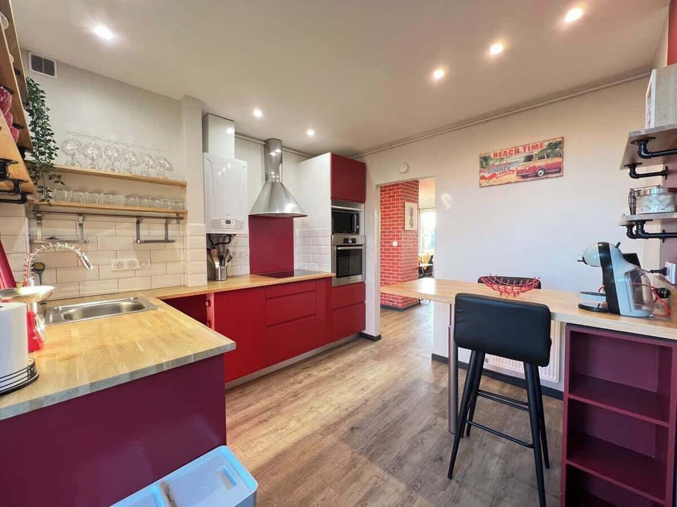Private kitchen