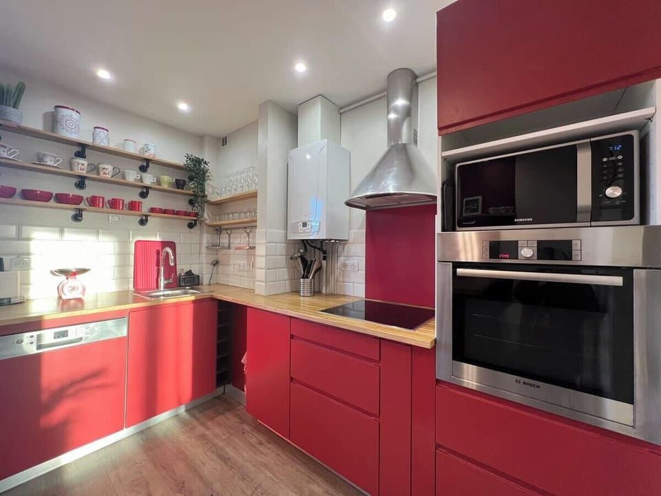 Private kitchen