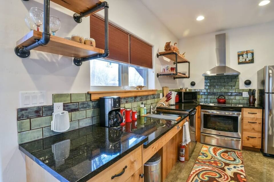 Lower Kitchen