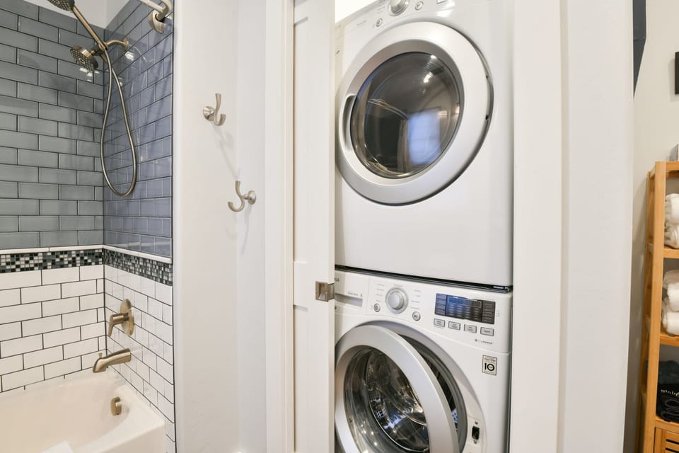 Washer/Dryer