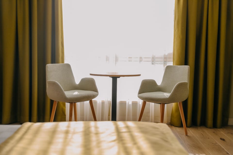 Luxury Suite | Interior