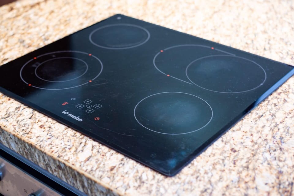 Electric stove for your convenience