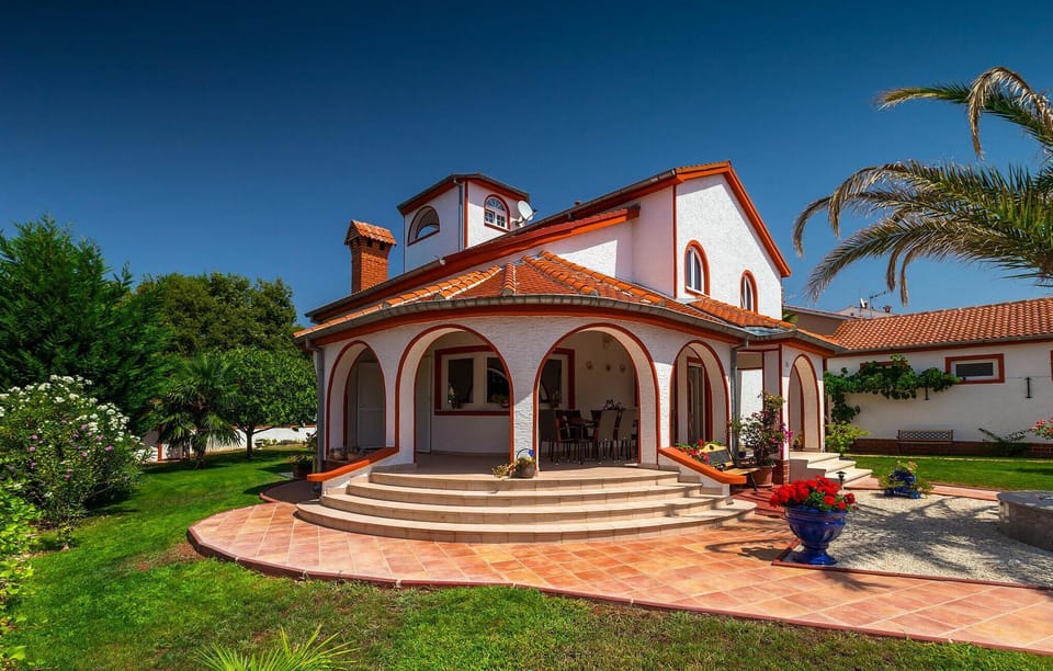 house