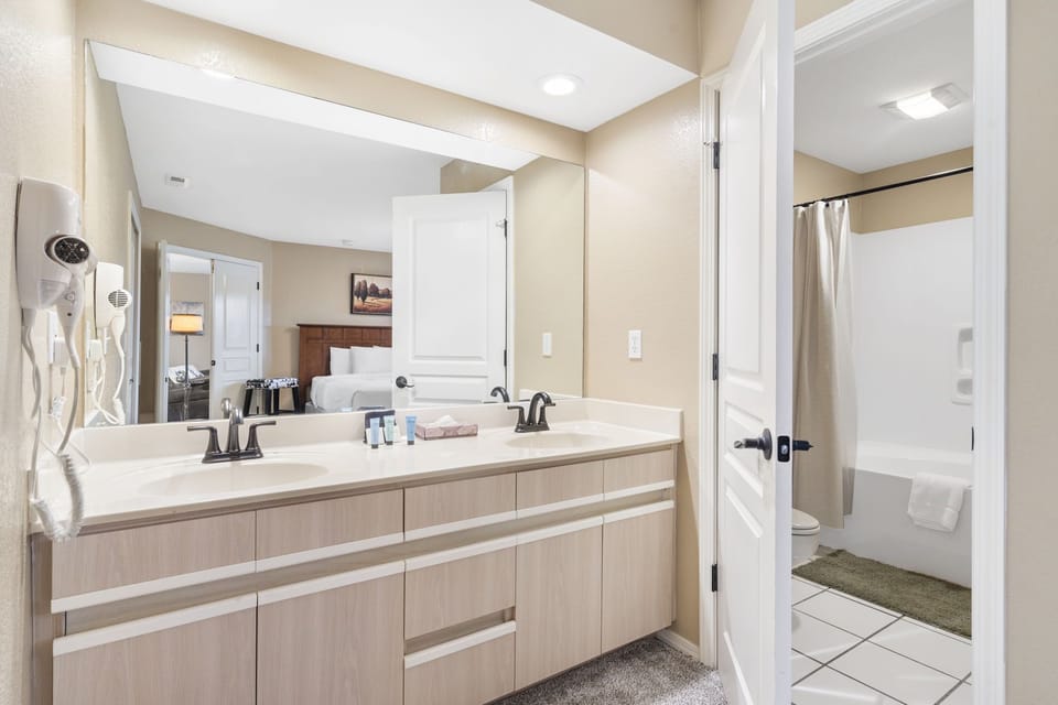 Bathroom One-Vanity