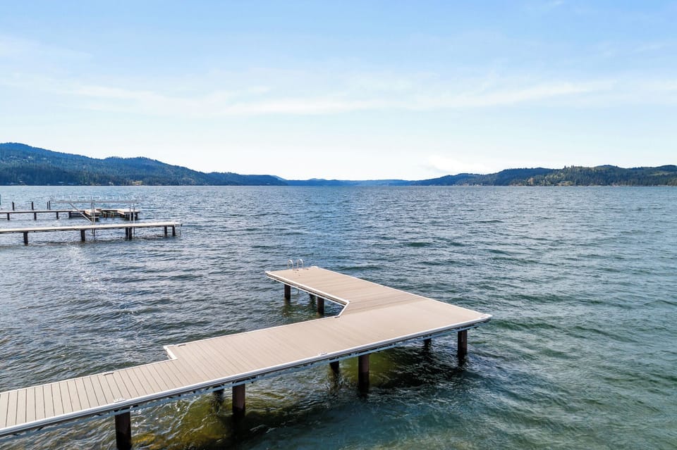 New Dock