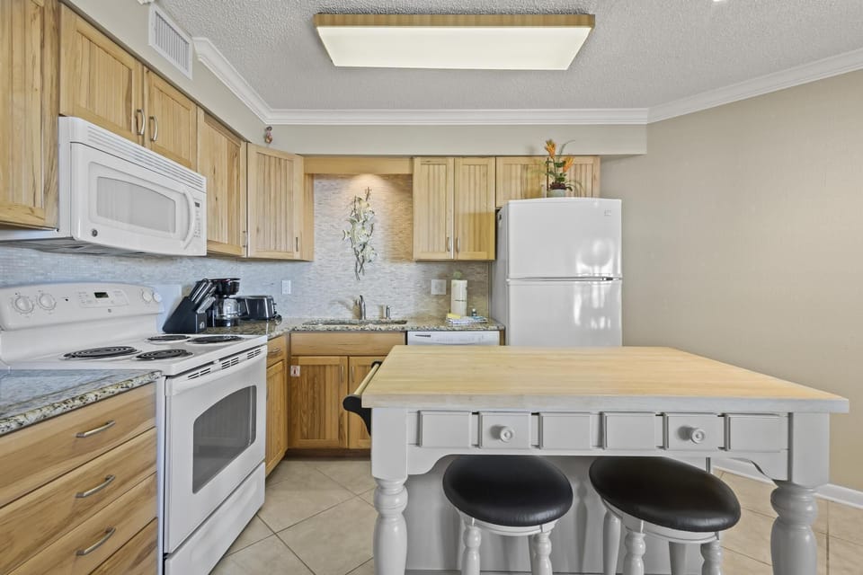 Sandpiper 15A Kitchen