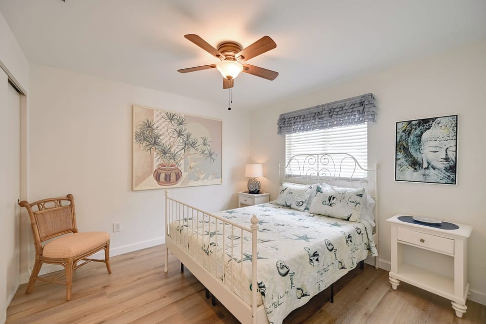Apartment (2 Bedrooms) | Interior