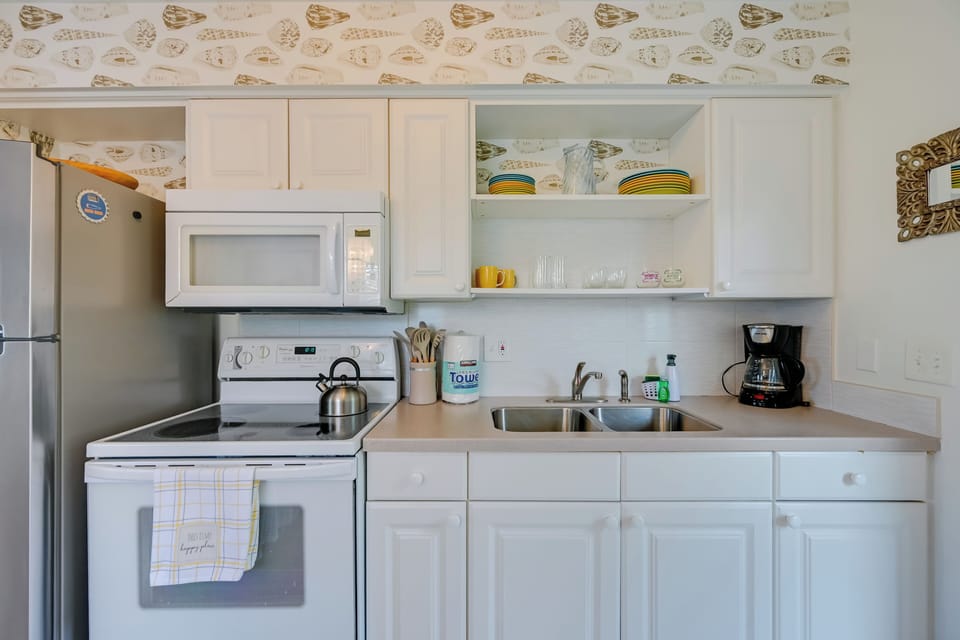 Apartment (2 Bedrooms) | Interior
