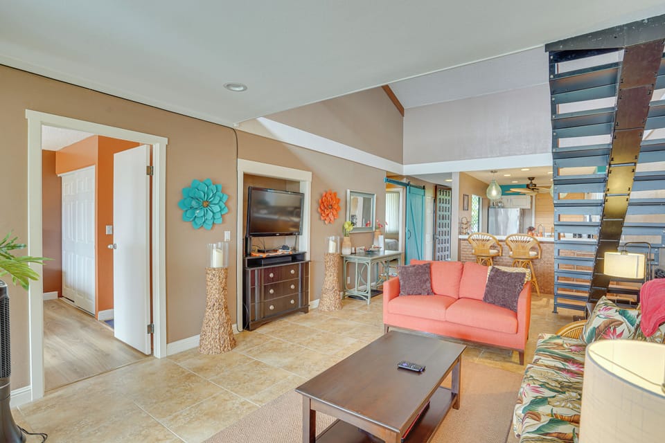 Apartment (2 Bedrooms) | Front of property