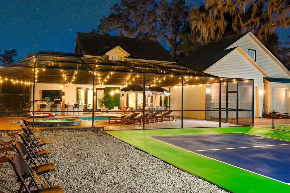 Villa (6 Bedrooms) | Interior