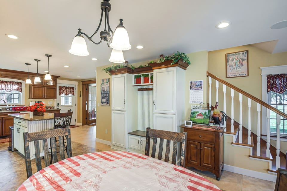 House (4 Bedrooms) | Interior