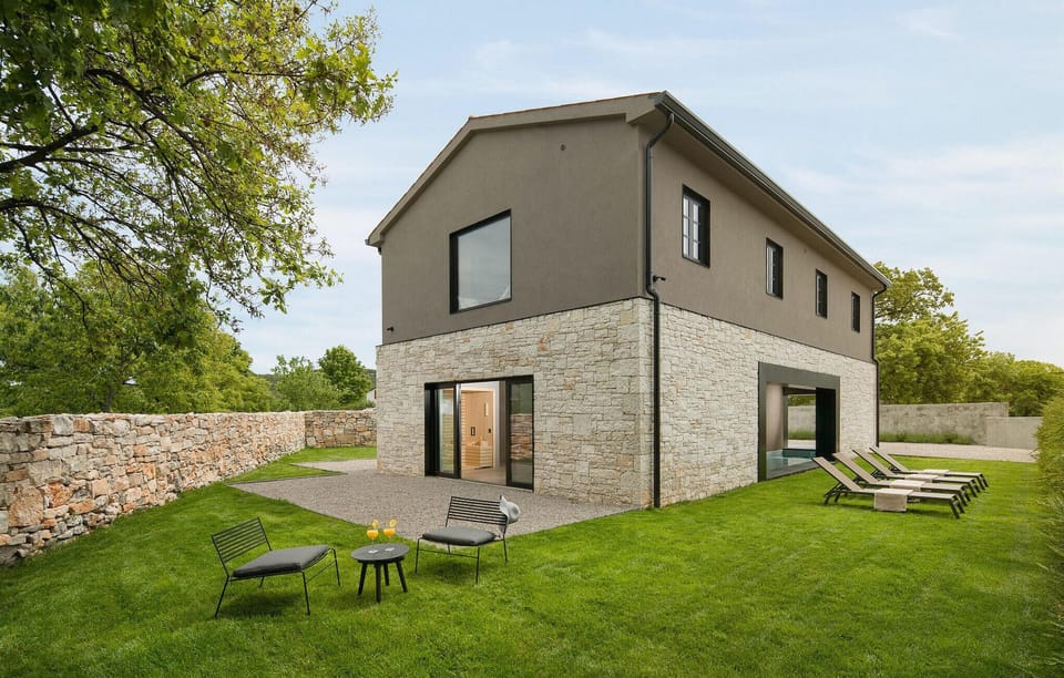 house