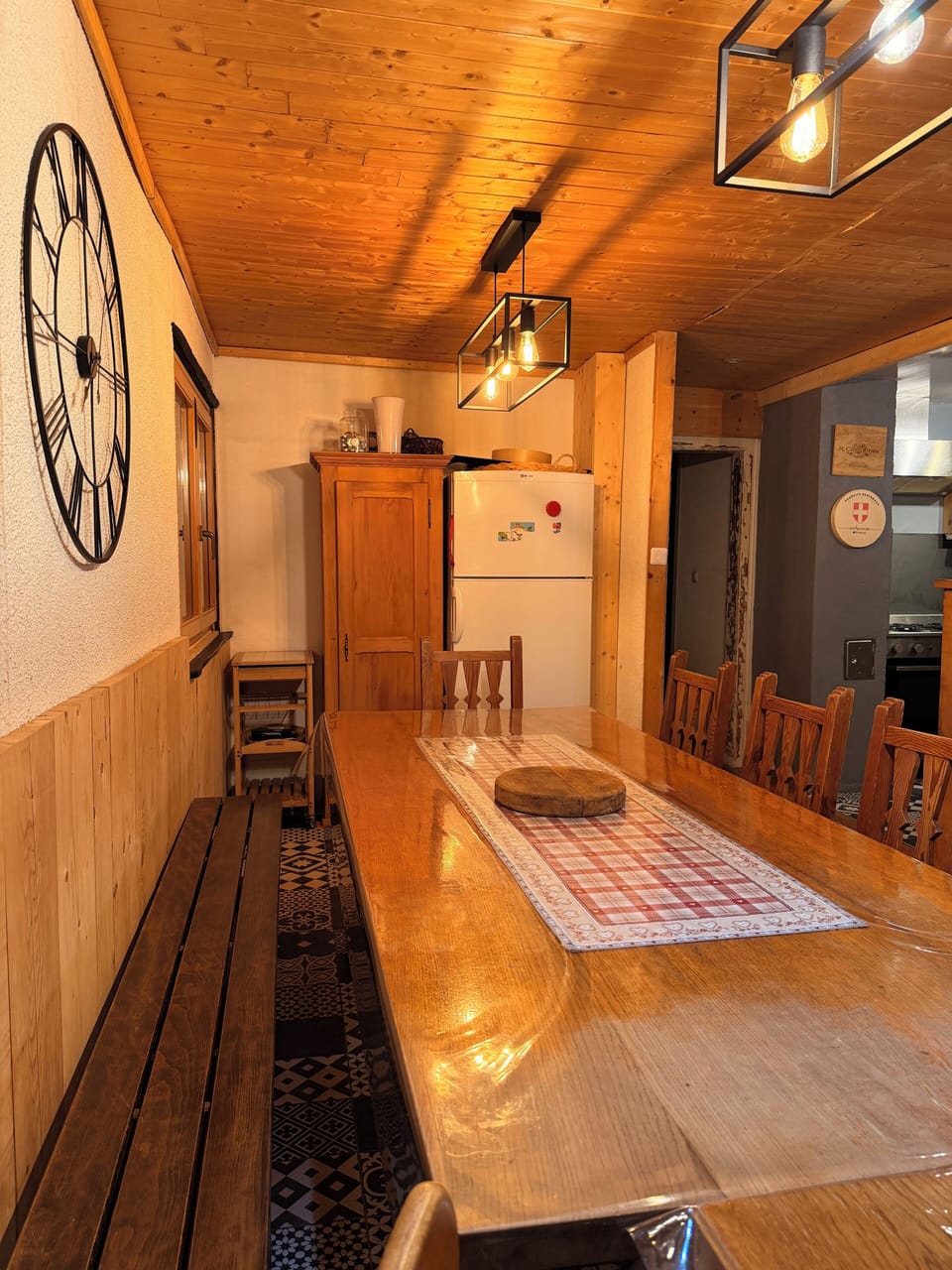 Dining