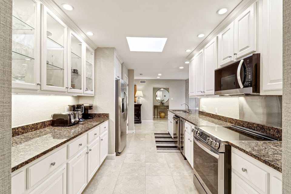 2 Ruddy Turnstone - Fully Equipped Kitchen