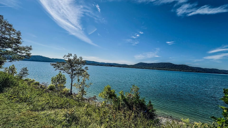 Cave Run Lake