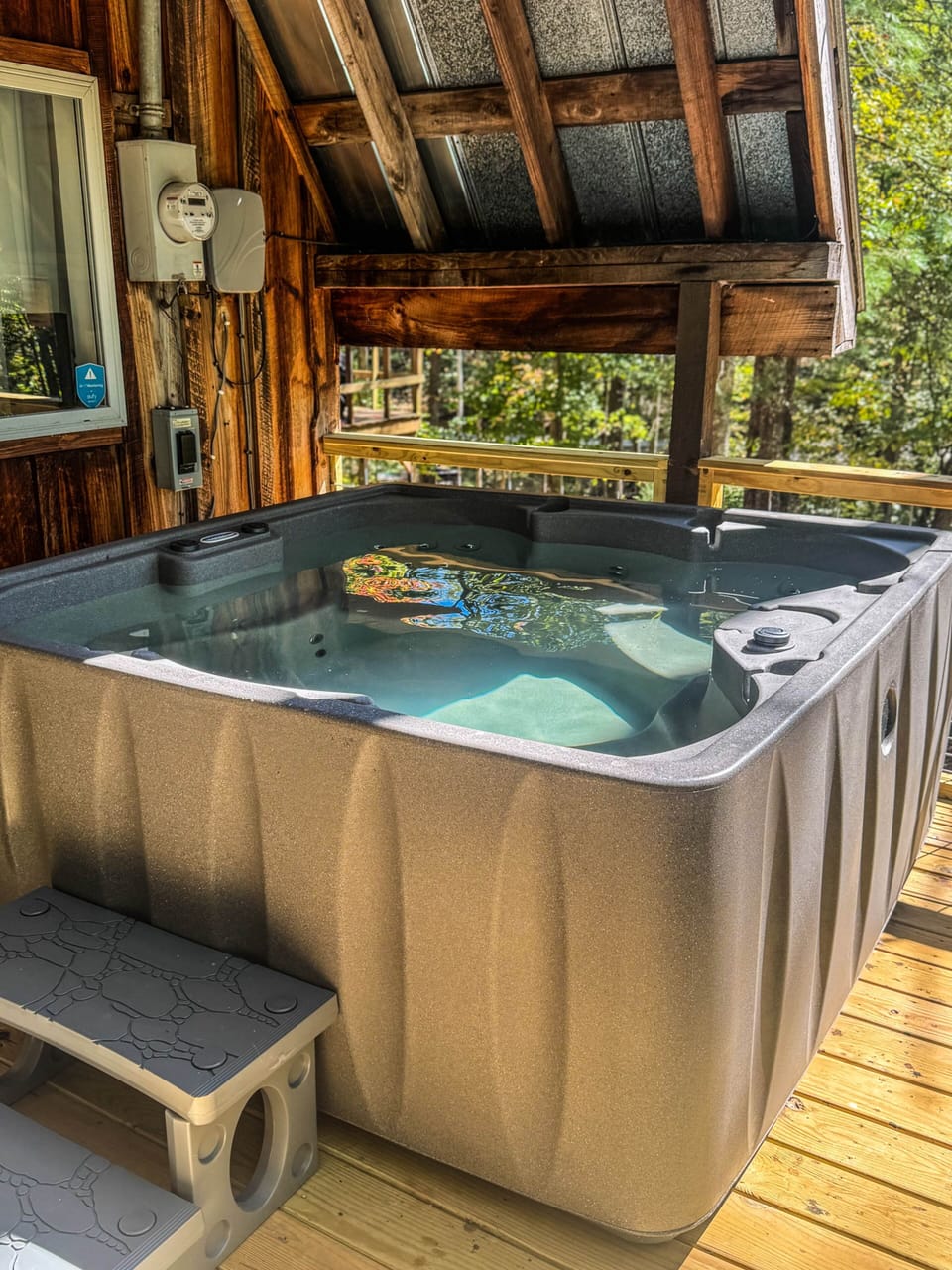 Hot Tub