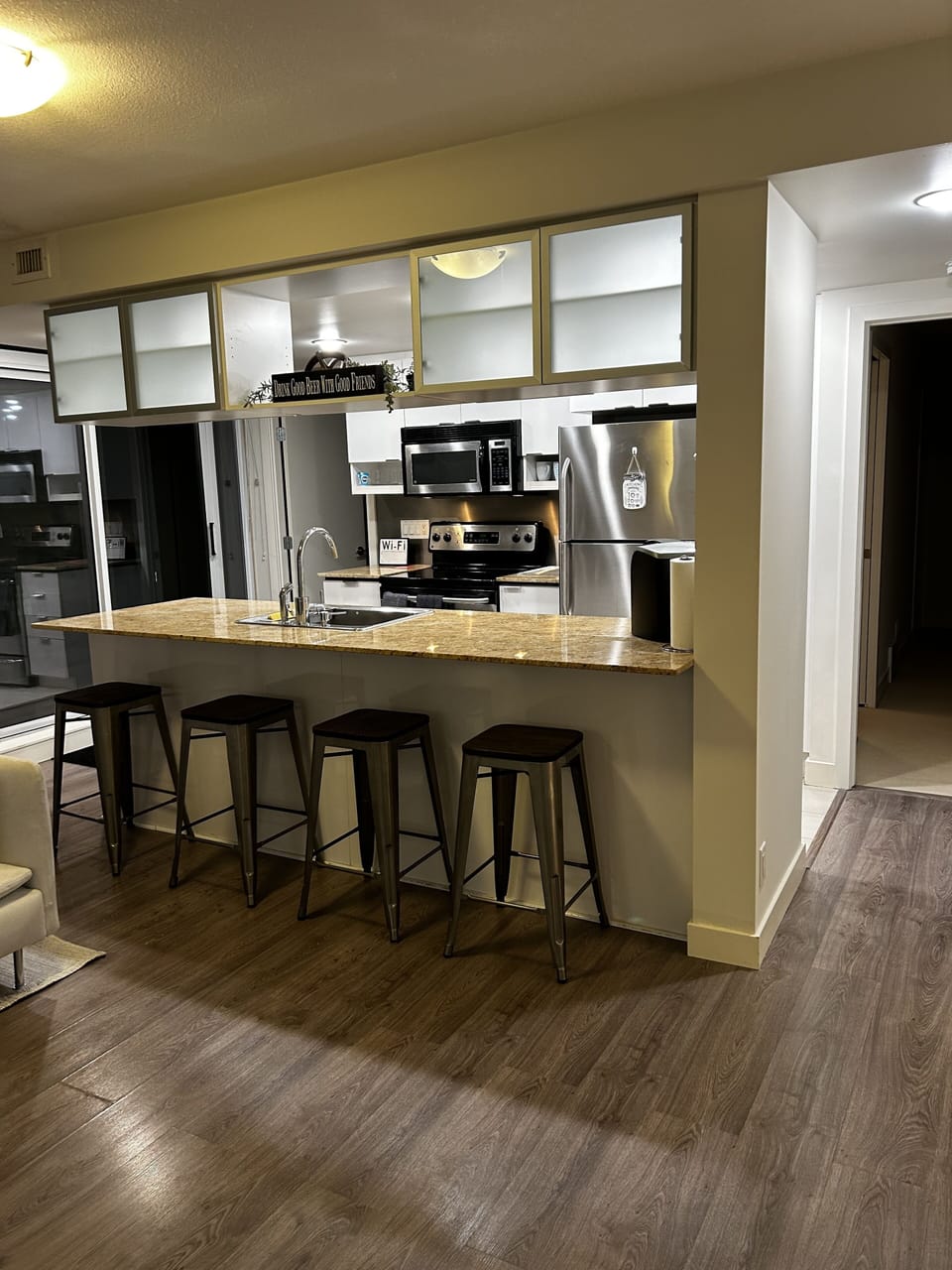 Private kitchen