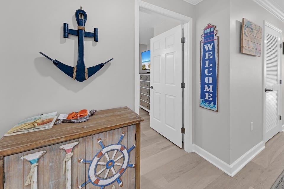 Beach decor