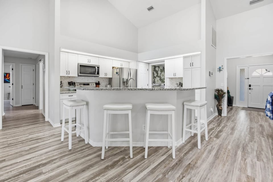 Breakfast Bar