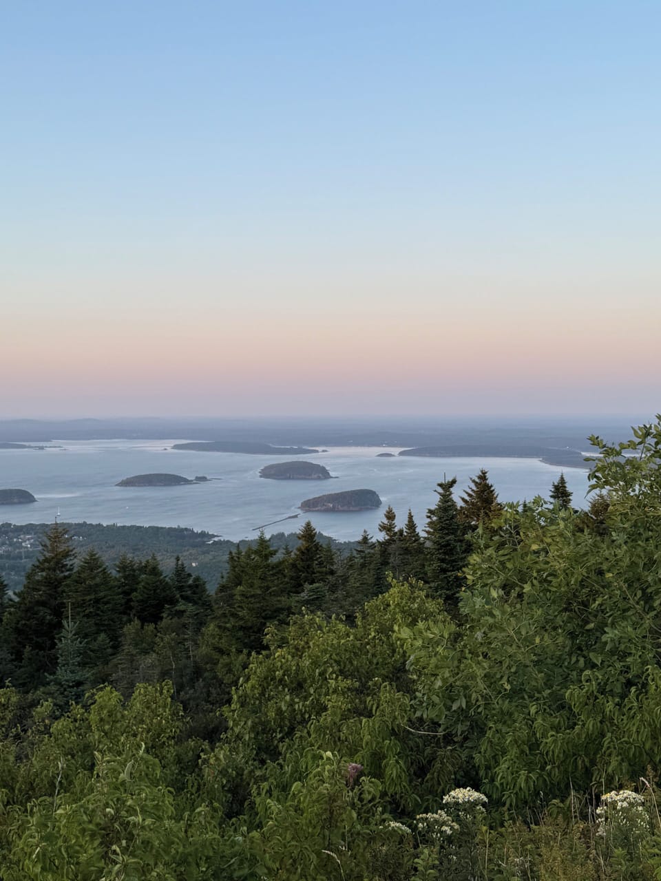 No trip to Acadia is complete without a hike or drive up Cadillac. Spectacular!
