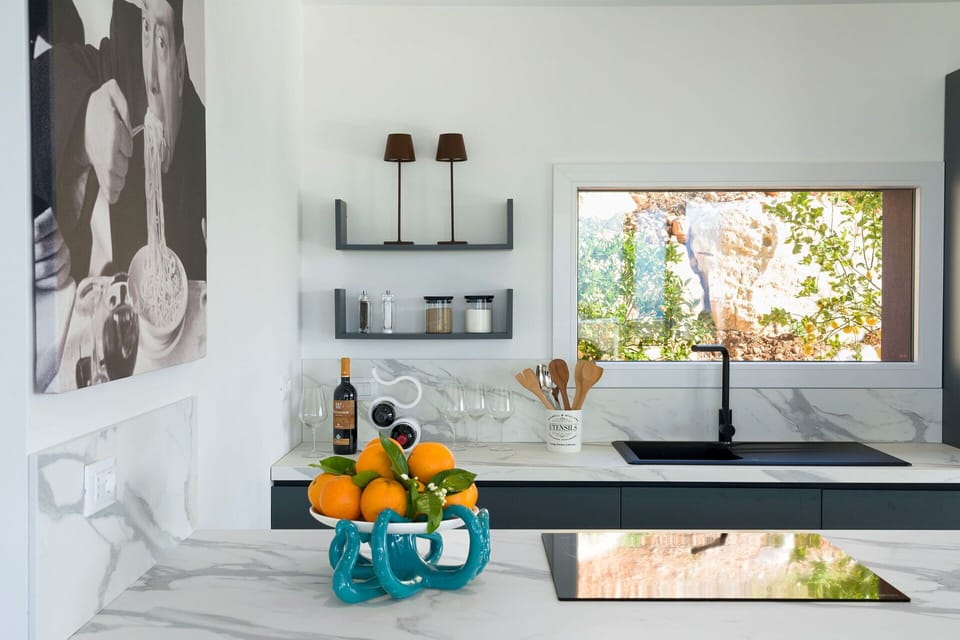 Autumn, Kitchen, Spring, Summer