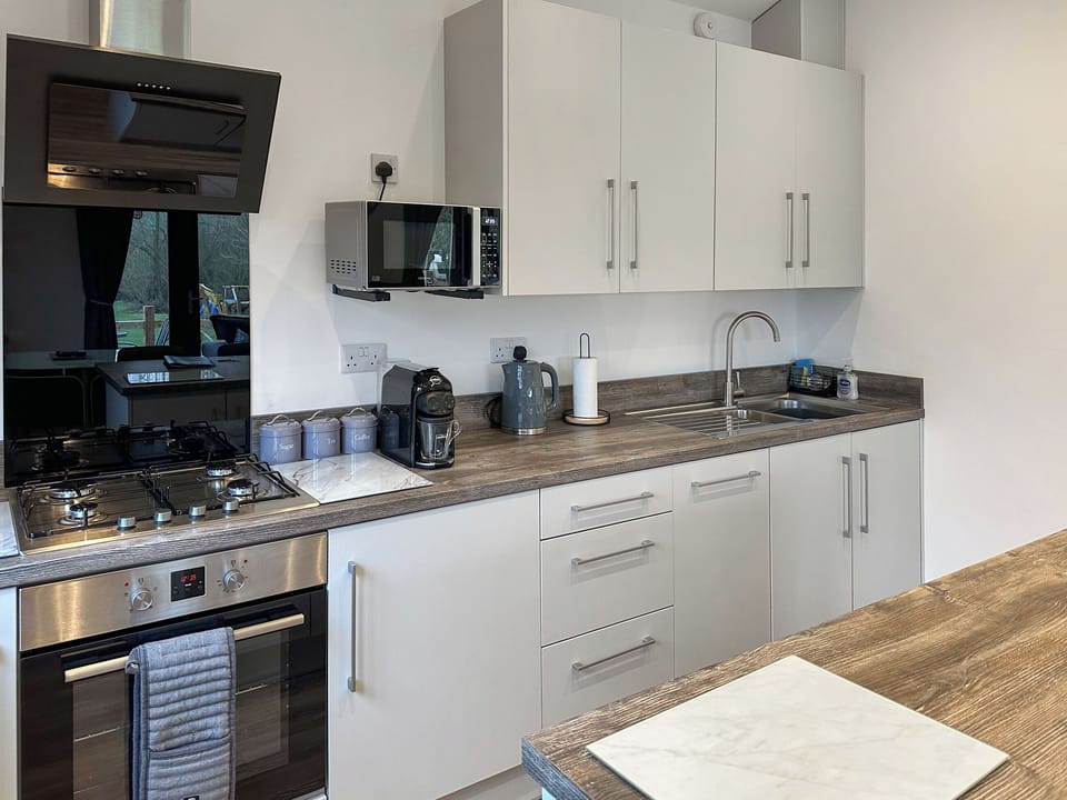 Kitchen | Kestrel Lodge, Little Witley, near Worcester