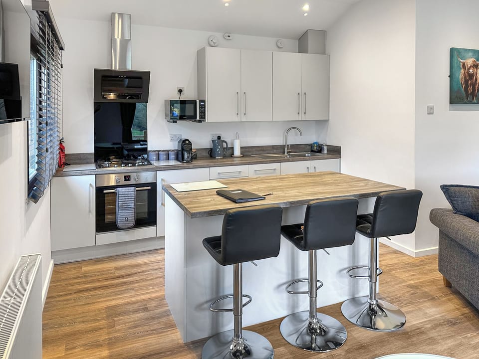 Kitchen | Kestrel Lodge, Little Witley, near Worcester