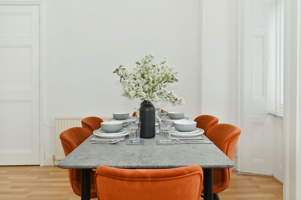 Superior Apartment | In-room dining