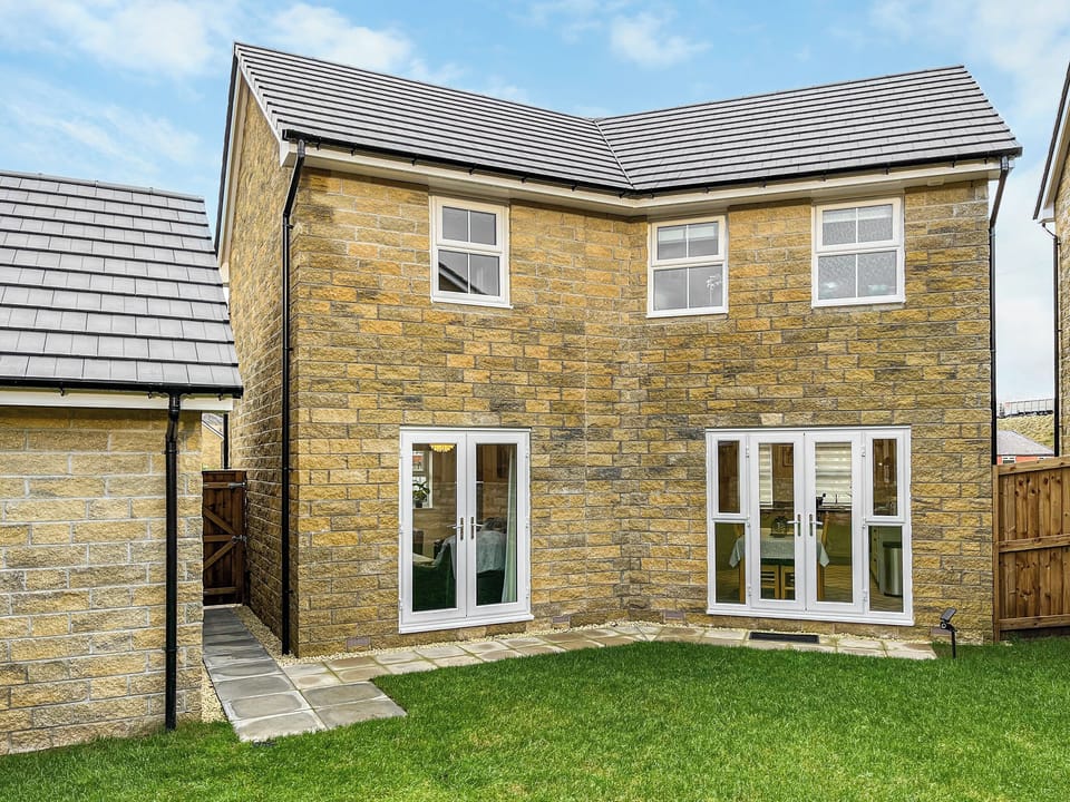Garden | Crawshaw Cottage, Buxton