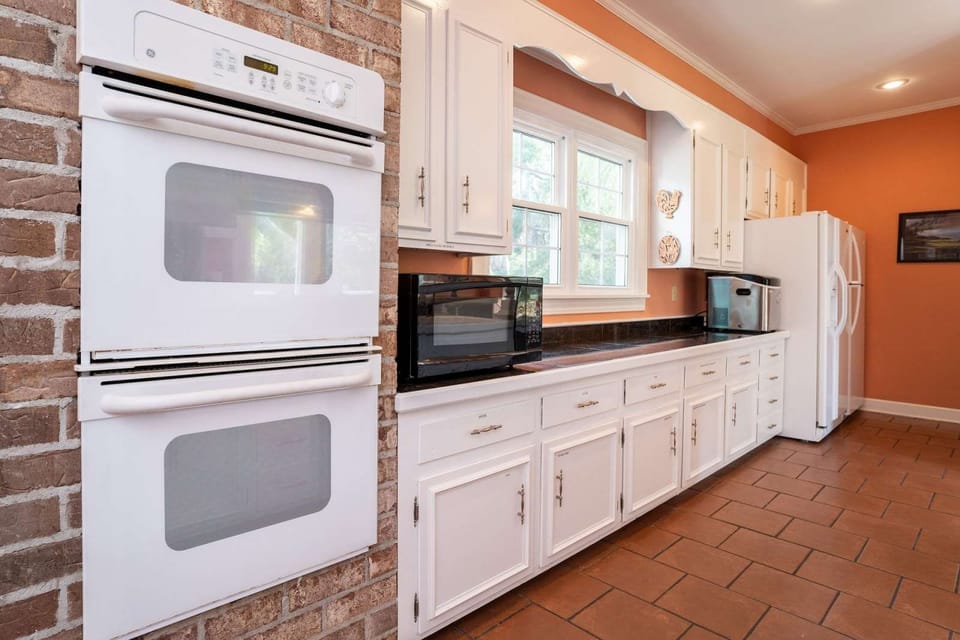 Double Oven