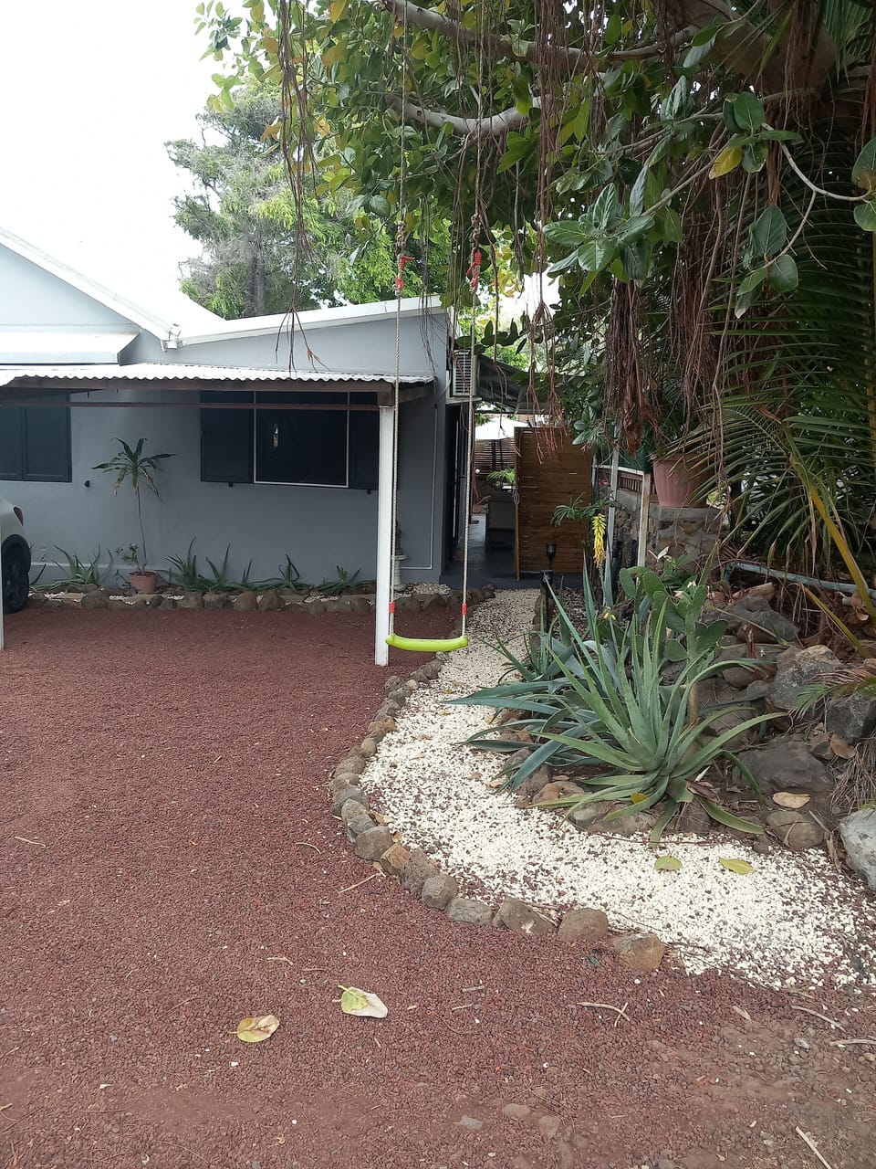 Property grounds