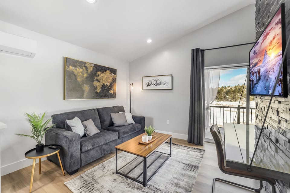 Living Room with a View!