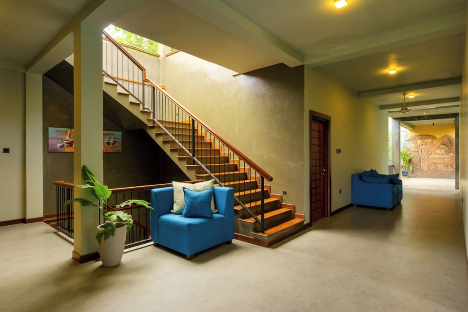 Staircase