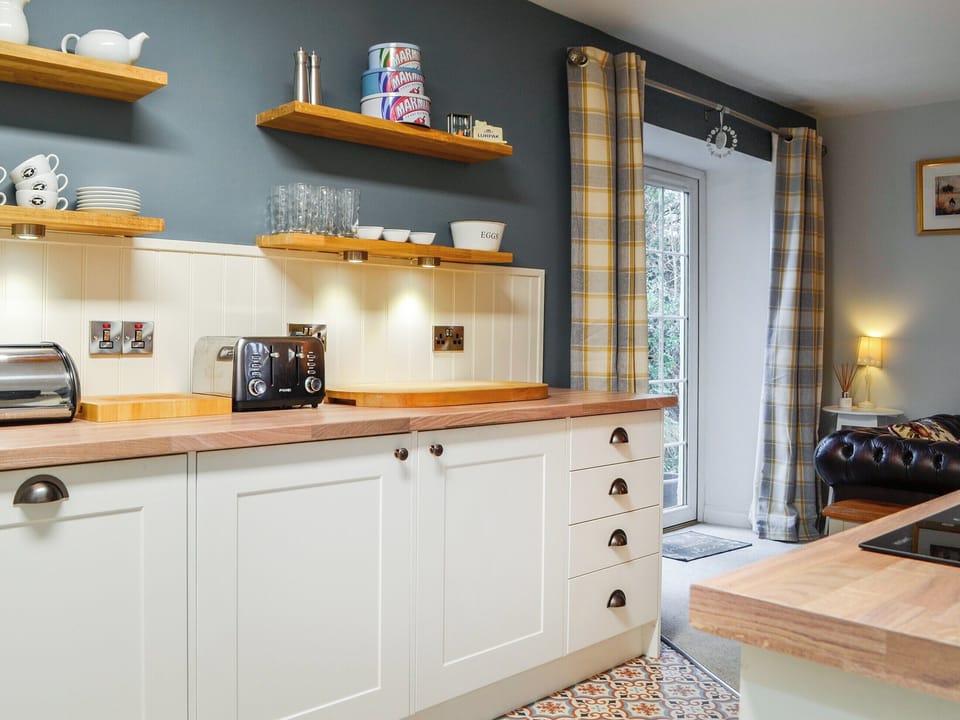 Kitchen | The Smithy, New Galloway