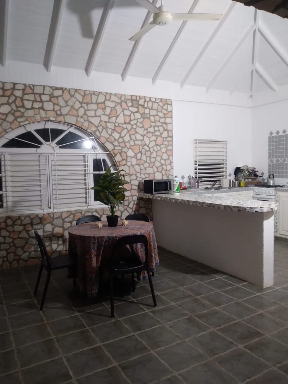 kitchen dining area 
