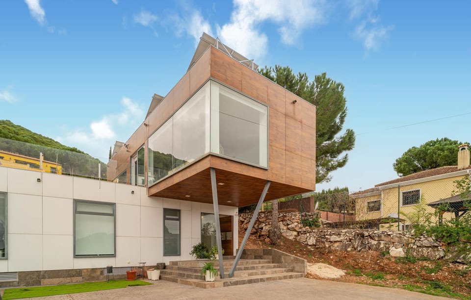 house