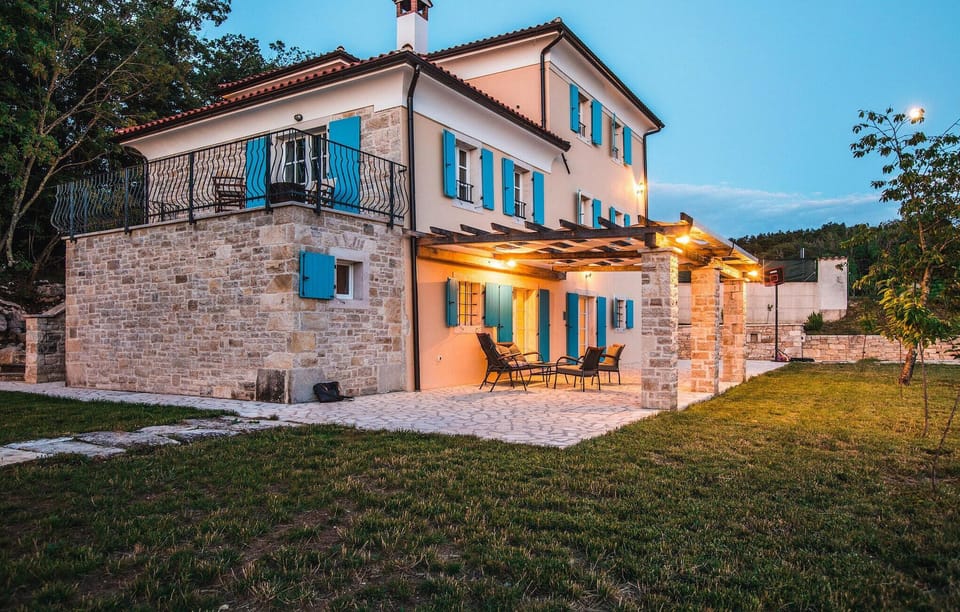 house