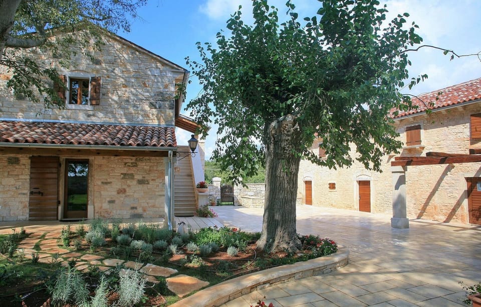 house