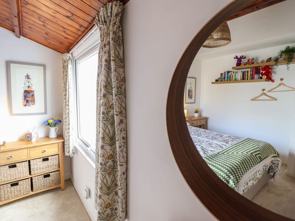 Branwen Cottage in Porthmadog