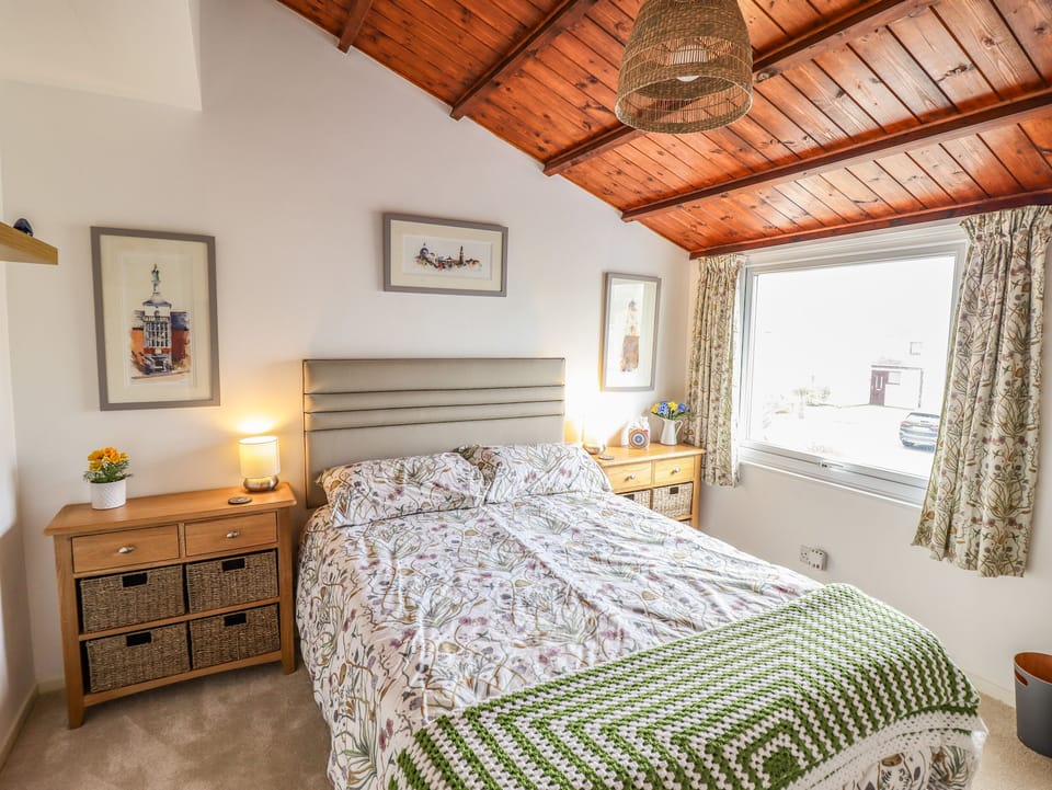 Branwen Cottage in Porthmadog