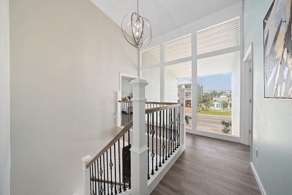 Staircase from Second Floor