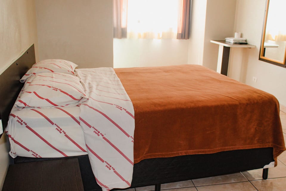Superior Double Room | Free WiFi, bed sheets