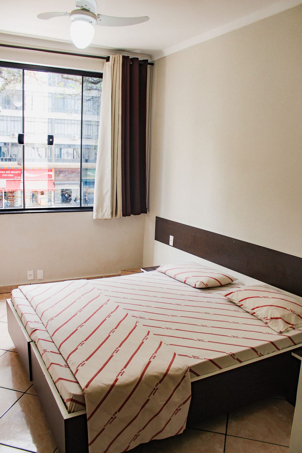 Superior Double Room | Free WiFi, bed sheets
