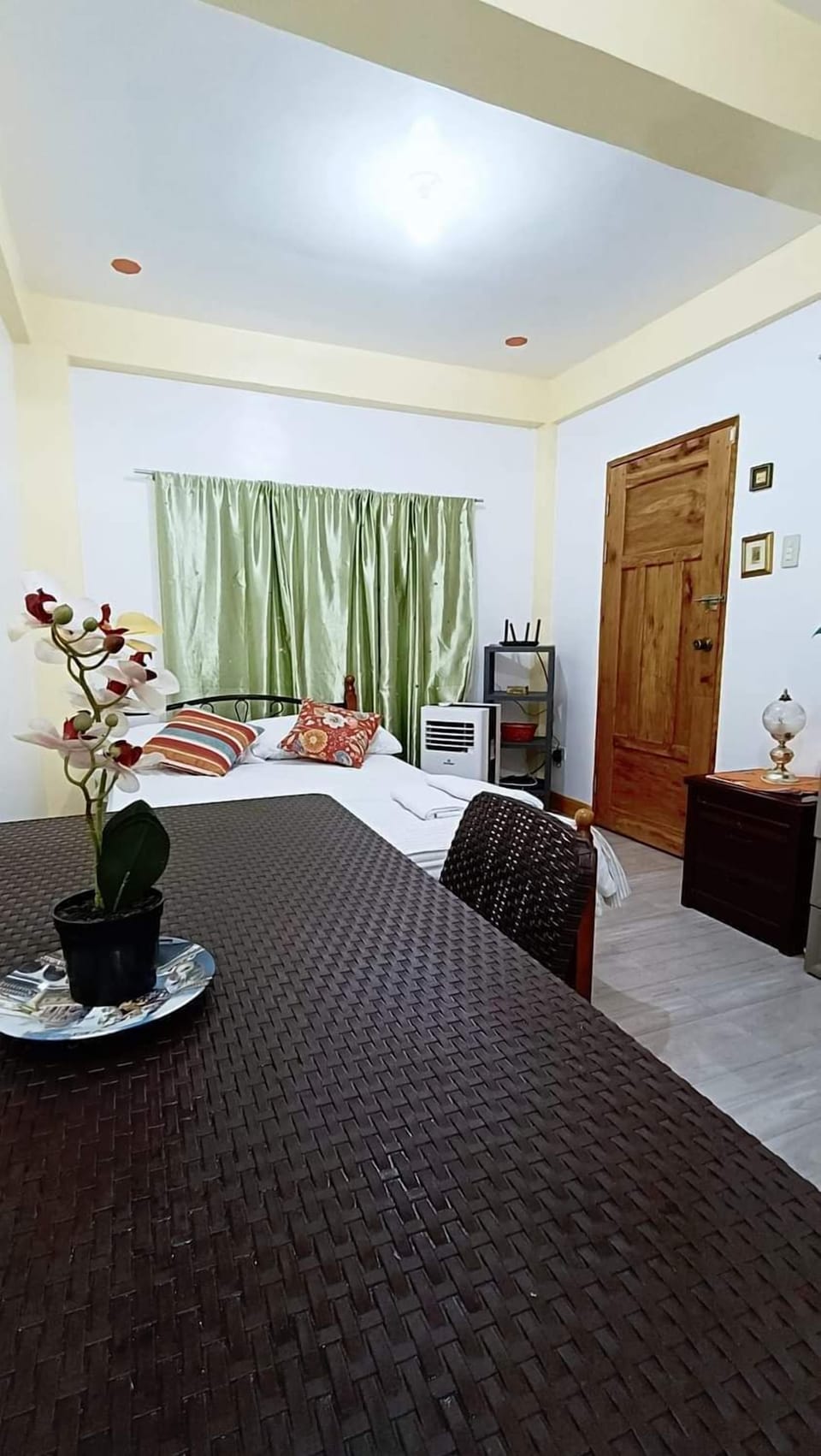 Comfort Room | WiFi (free)