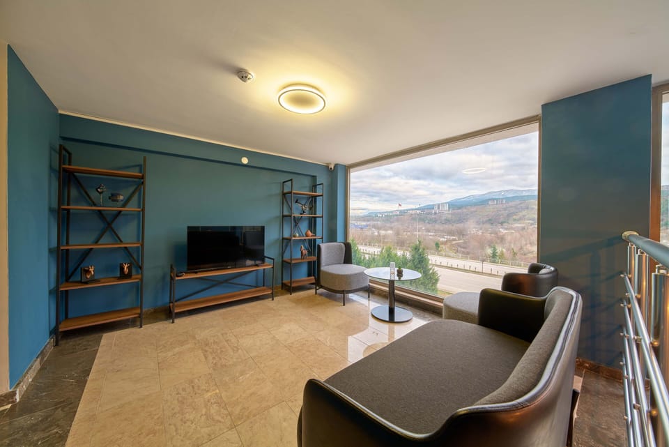 Executive lounge