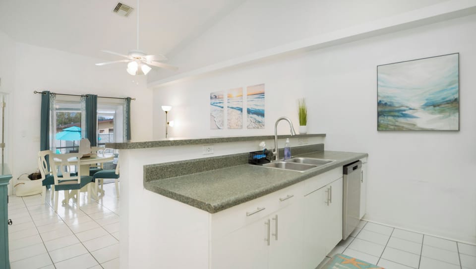 High Vaulted Ceilings
