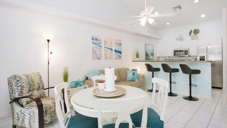 Kitchen table for dining